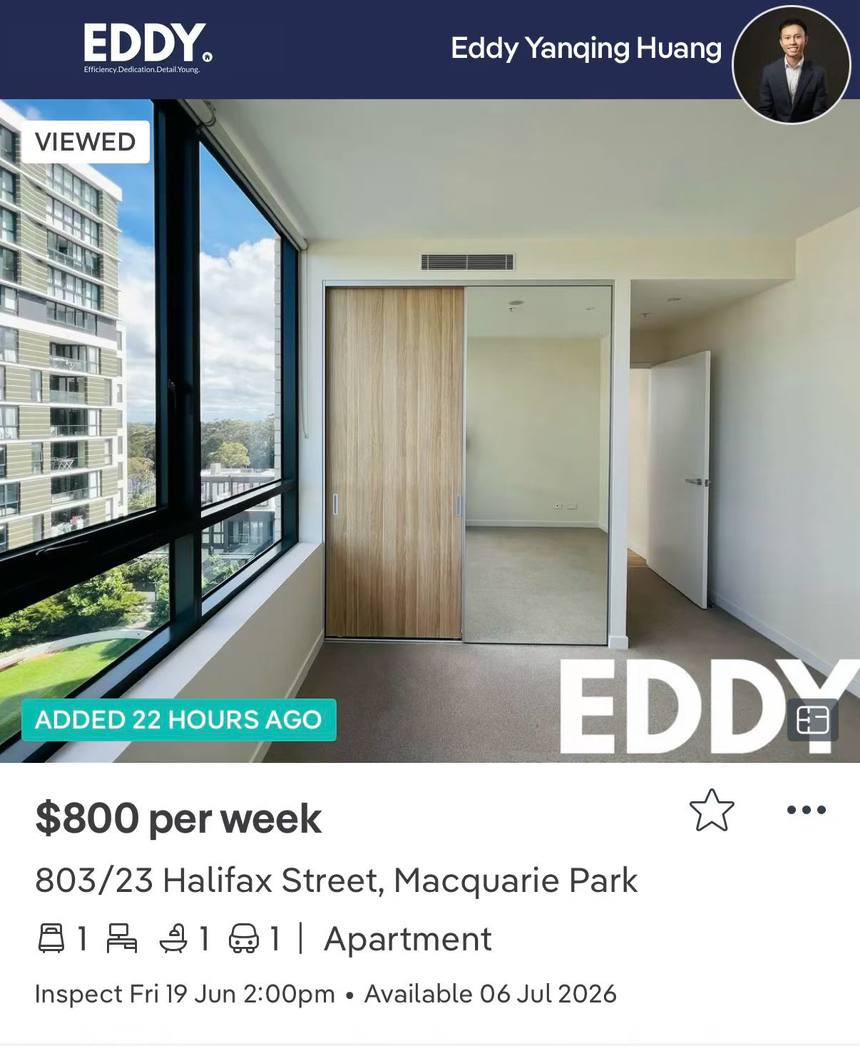 今日珀斯Macquarie Park Macquarie 1b Macquarie Park Macquarie 1b