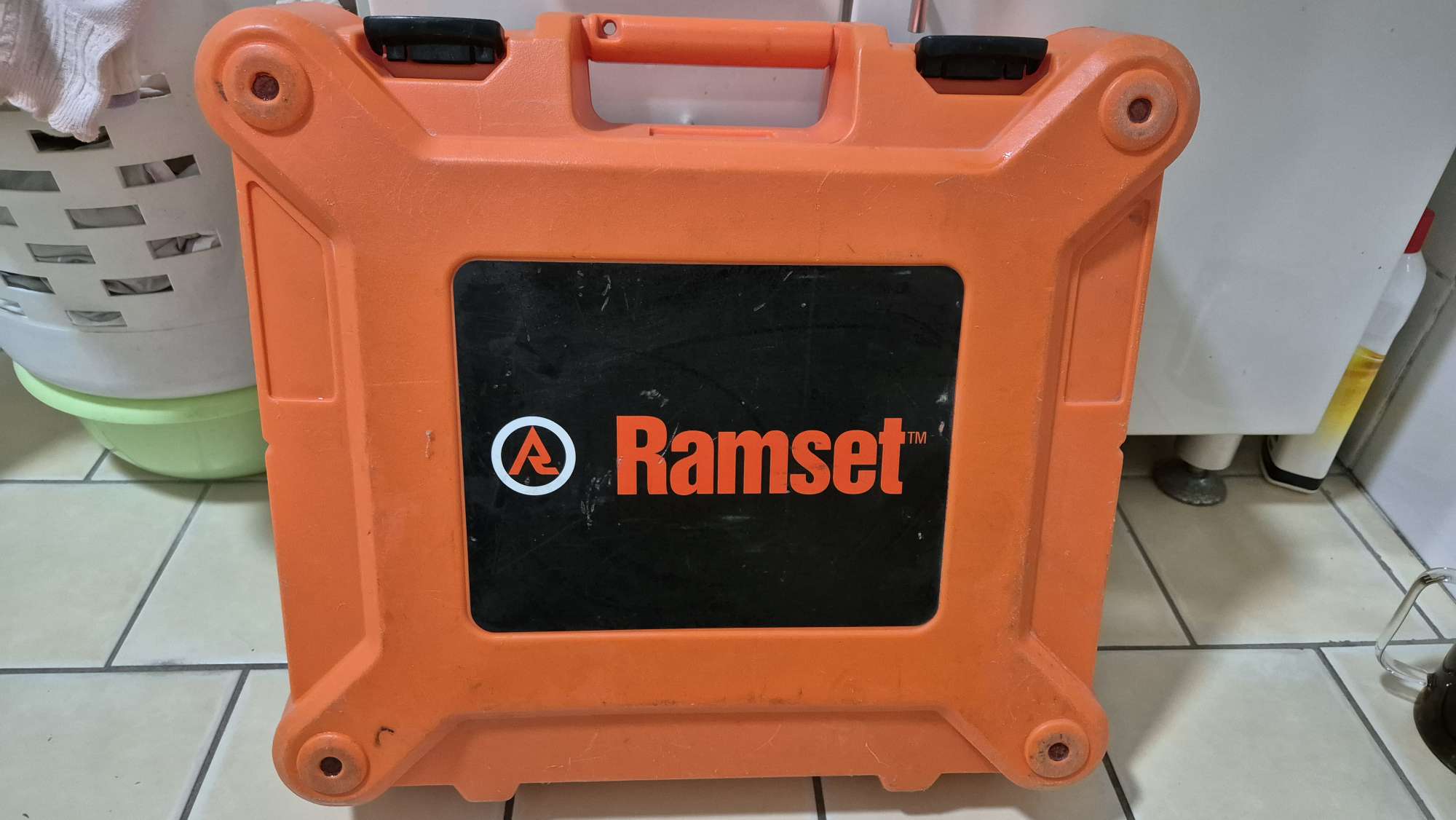今日珀斯Ramset气枪 Ramset气枪