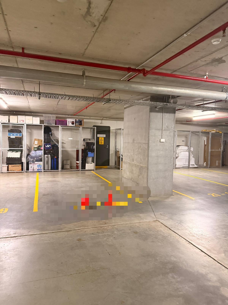 今日珀斯Rhodes Car Park Rhodes Car Park