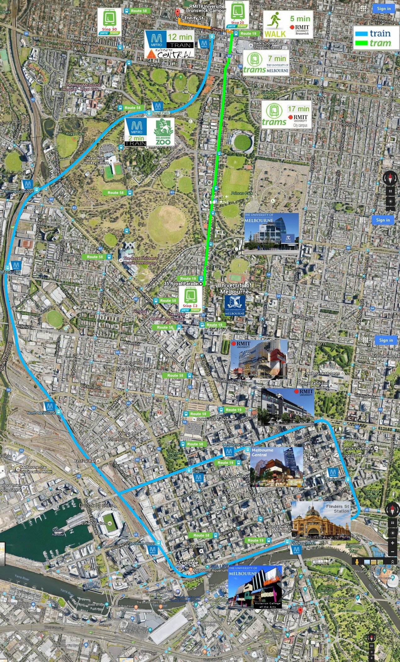 今日珀斯Brunswick 单间出租 限女生 7分钟电车直达墨大12 Brunswick 单间出租 限女生 7分钟电车直达墨大12