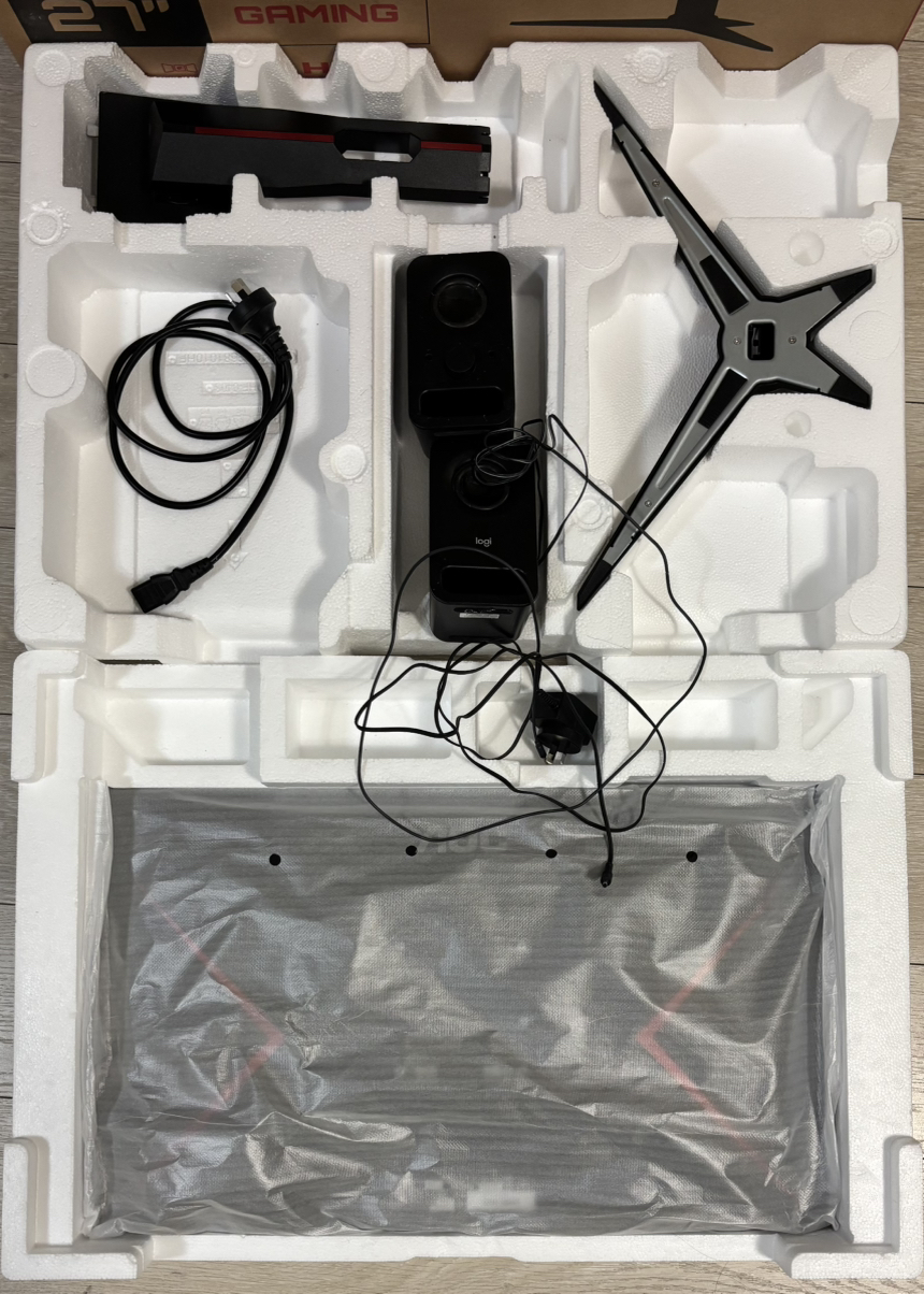 今日墨尔本AOC 27 27G2E5 FHD 显示器 AOC 27 27G2E5 FHD 显示器