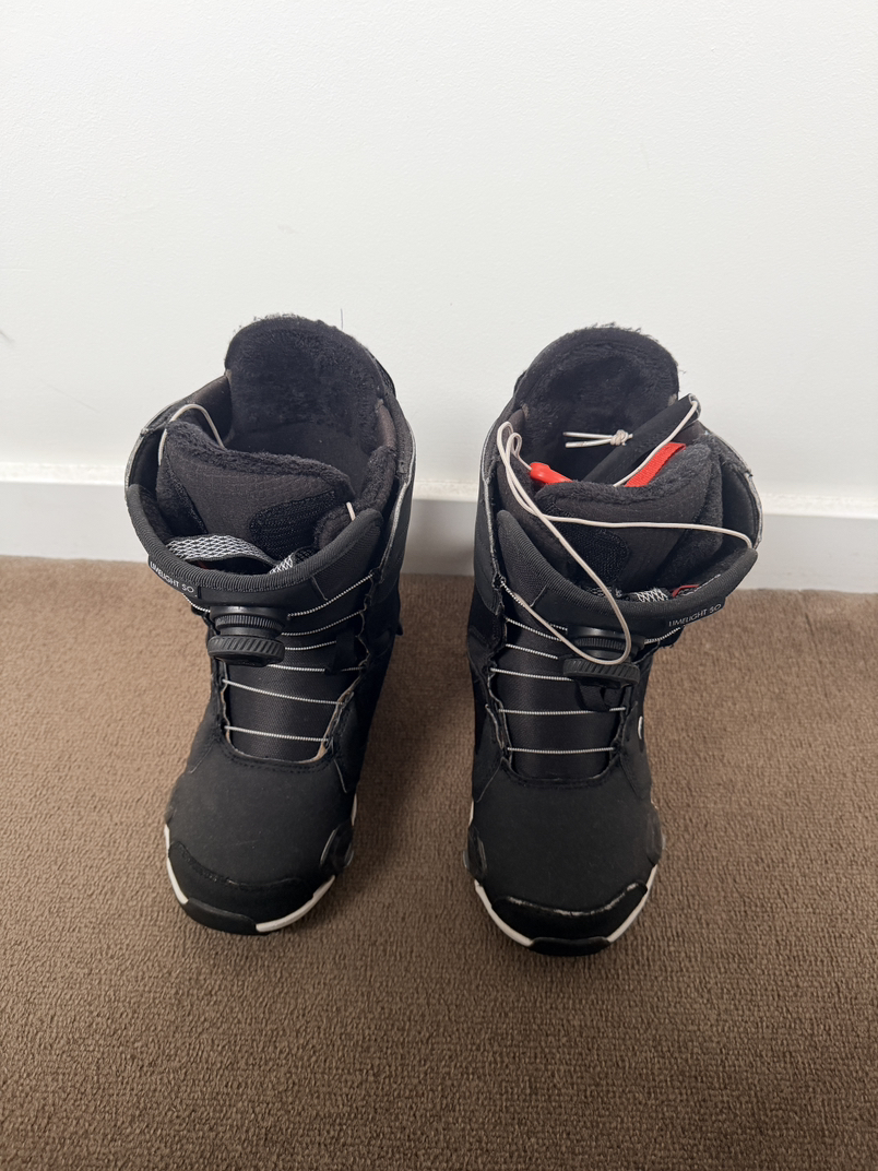 今日墨尔本悉尼Burton Step on雪鞋 悉尼Burton Step on雪鞋
