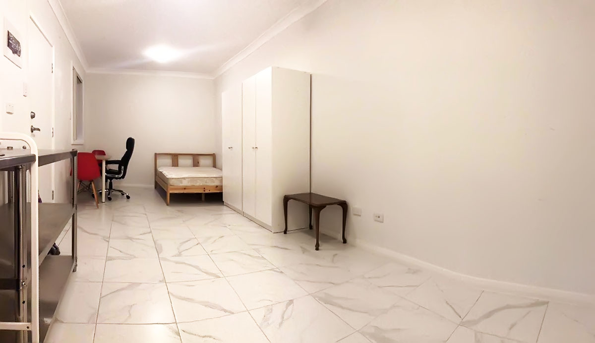 今日悉尼Chatswood house 30平米大studio出租 Chatswood house 30平米大studio出租