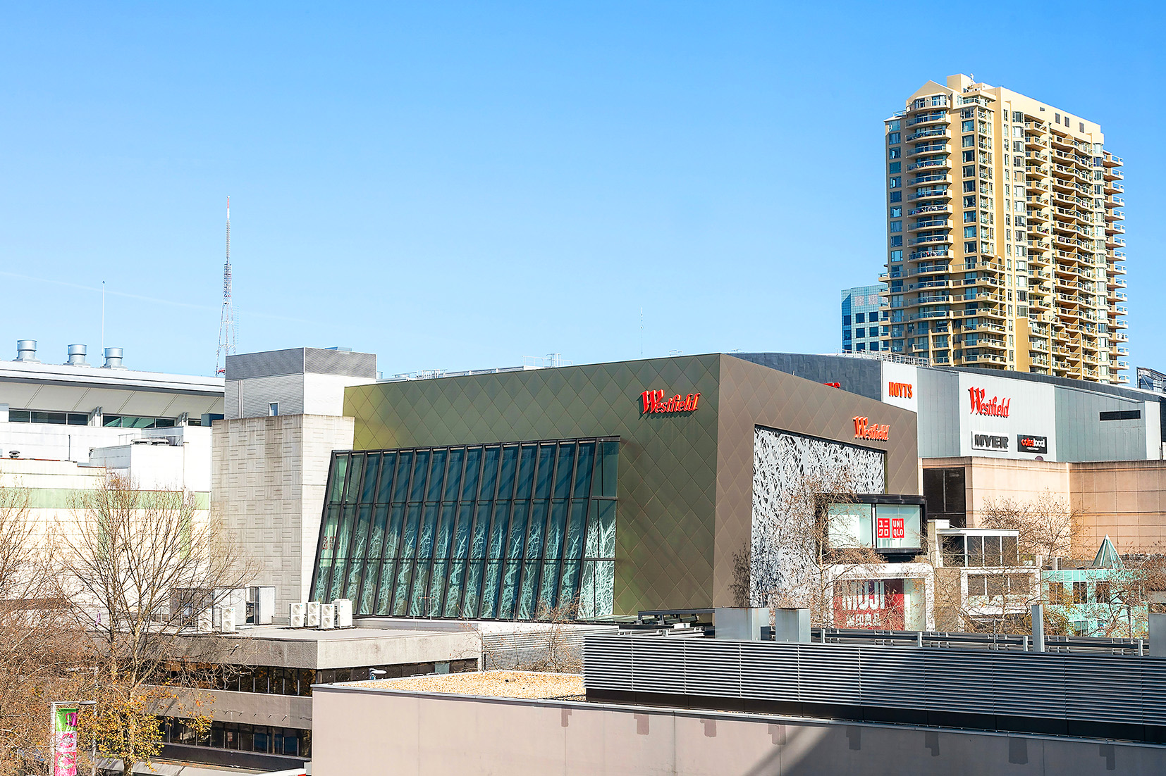 今日珀斯Chatswood 核心地段精品全配单间公寓 Chatswood 核心地段精品全配单间公寓