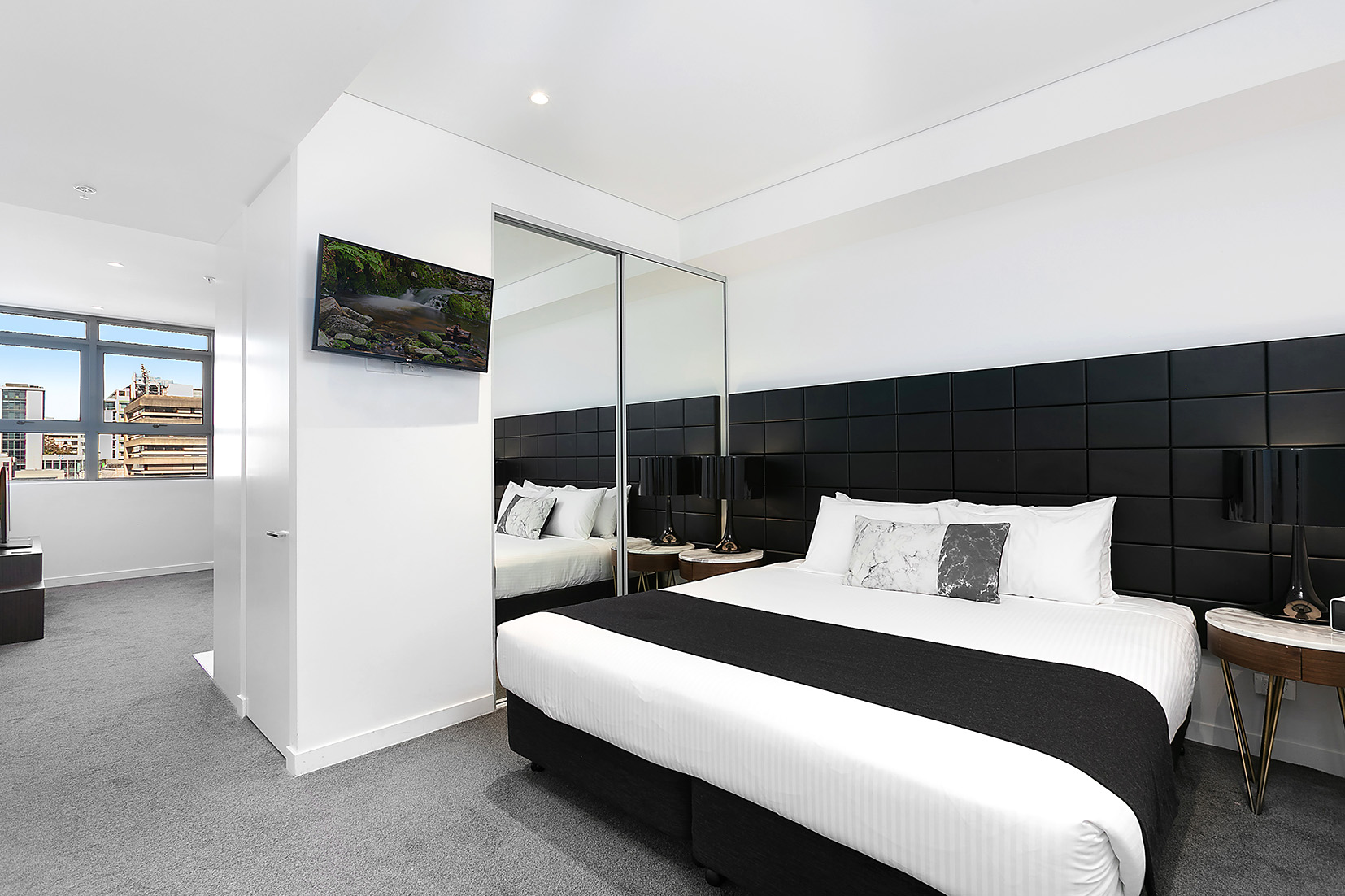 今日珀斯Chatswood 核心地段精品全配单间公寓 Chatswood 核心地段精品全配单间公寓