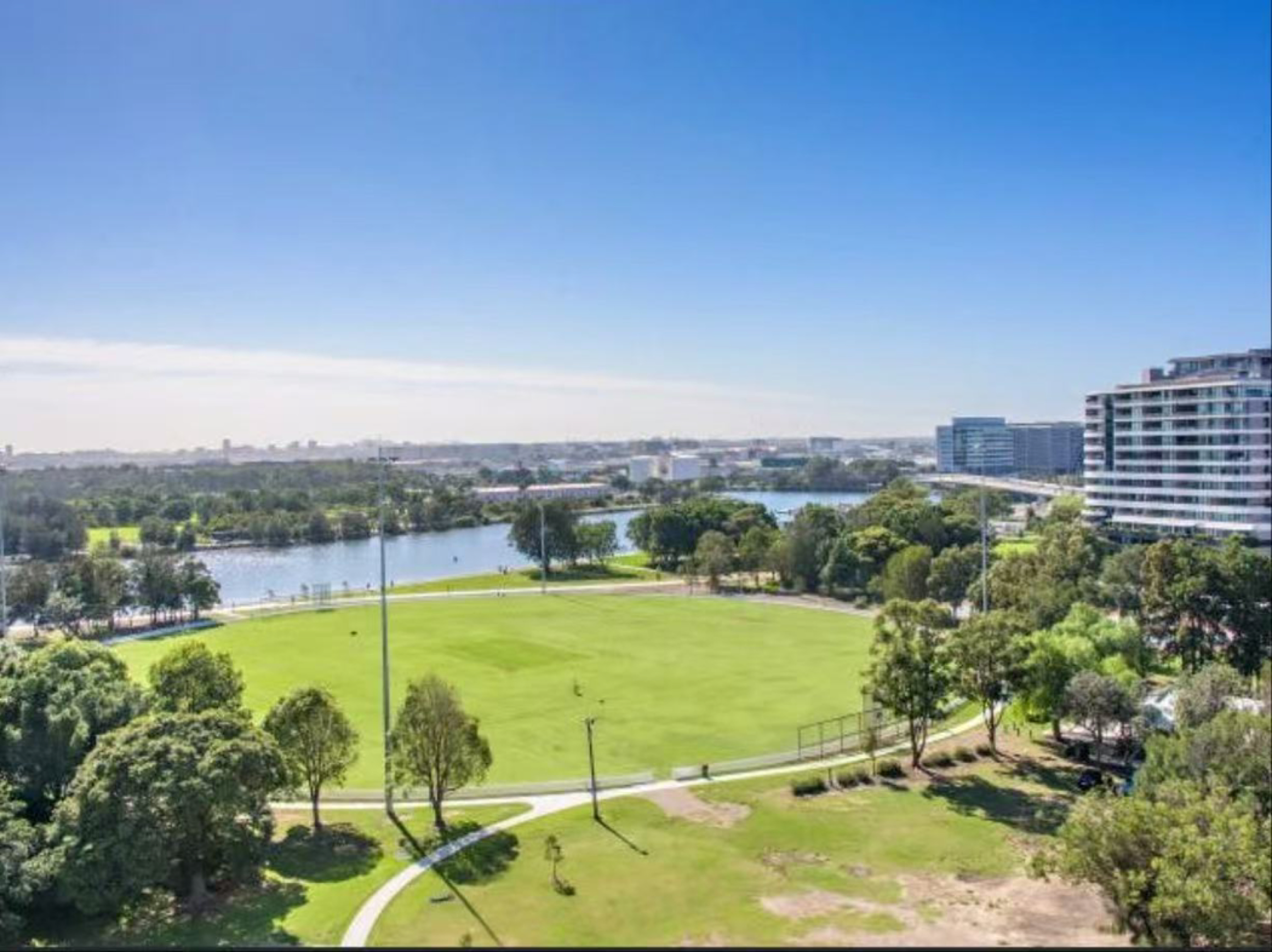 今日珀斯Wolli Creek 超适合在机场工作的人租房 Wolli Creek 超适合在机场工作的人租房