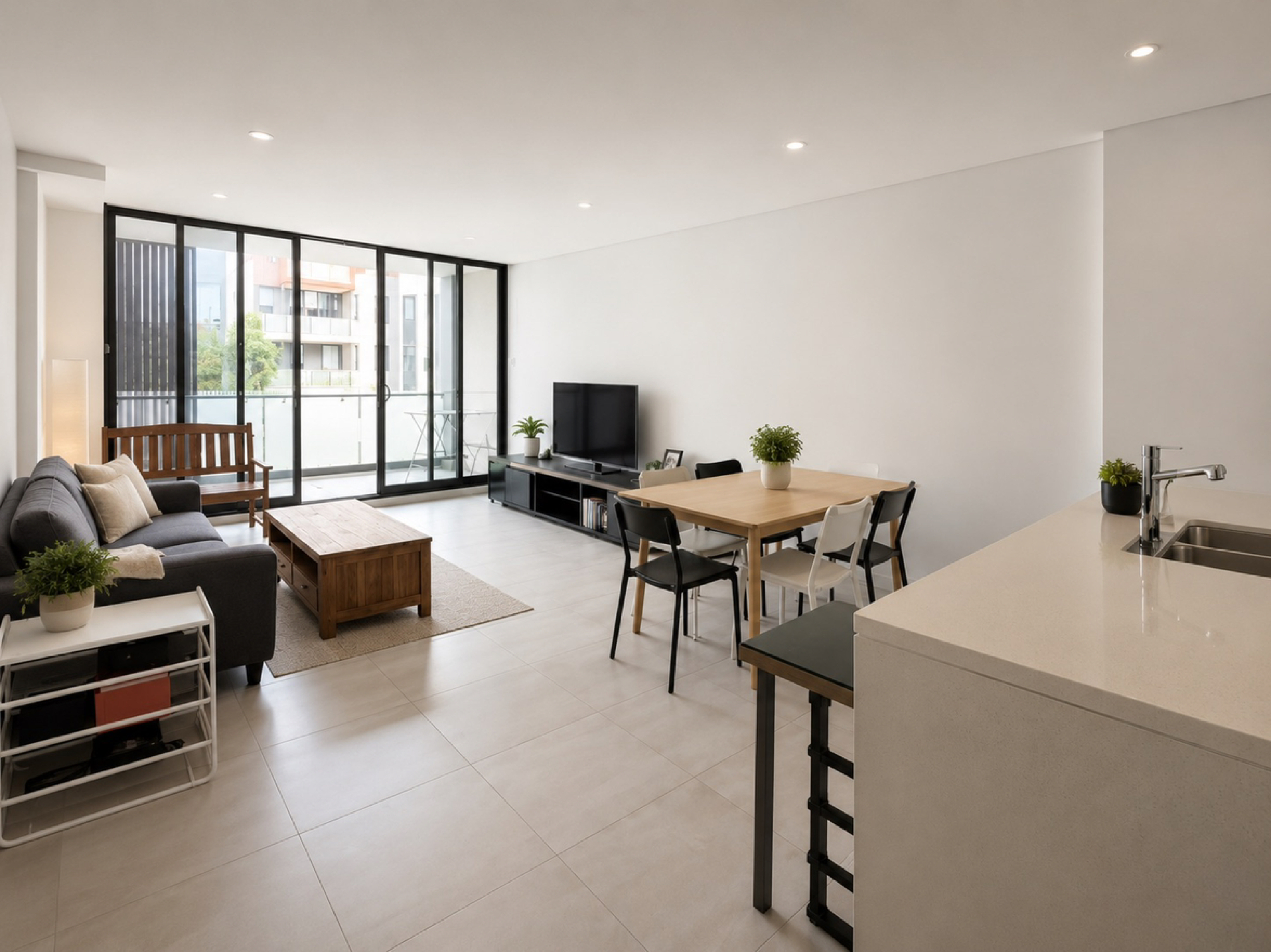 今日墨尔本Rosebery 悉尼 Meriton 2B2B副卧带独卫招租 Rosebery 悉尼 Meriton 2B2B副卧带独卫招租