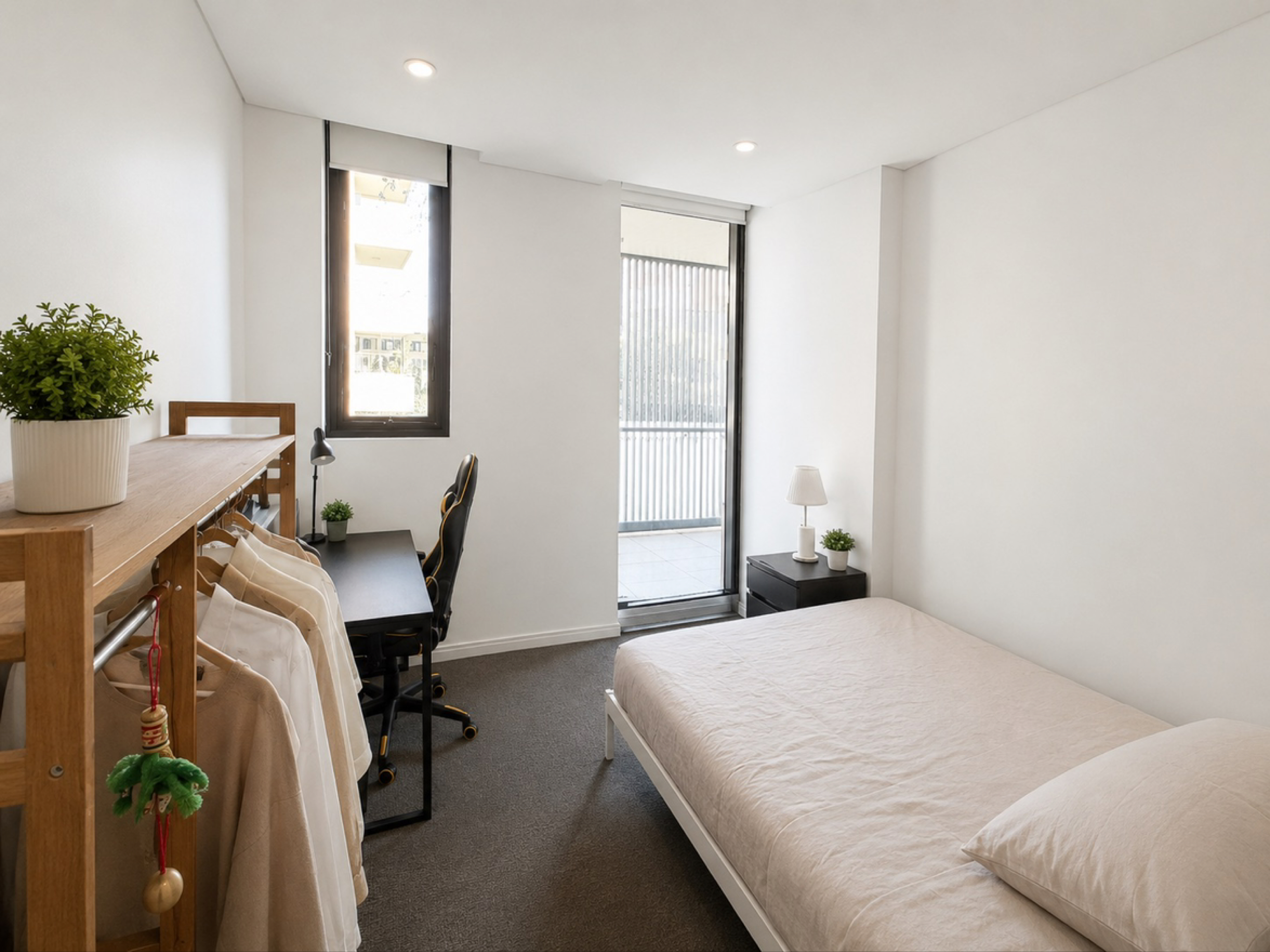 今日墨尔本Rosebery 悉尼 Meriton 2B2B副卧带独卫招租 Rosebery 悉尼 Meriton 2B2B副卧带独卫招租
