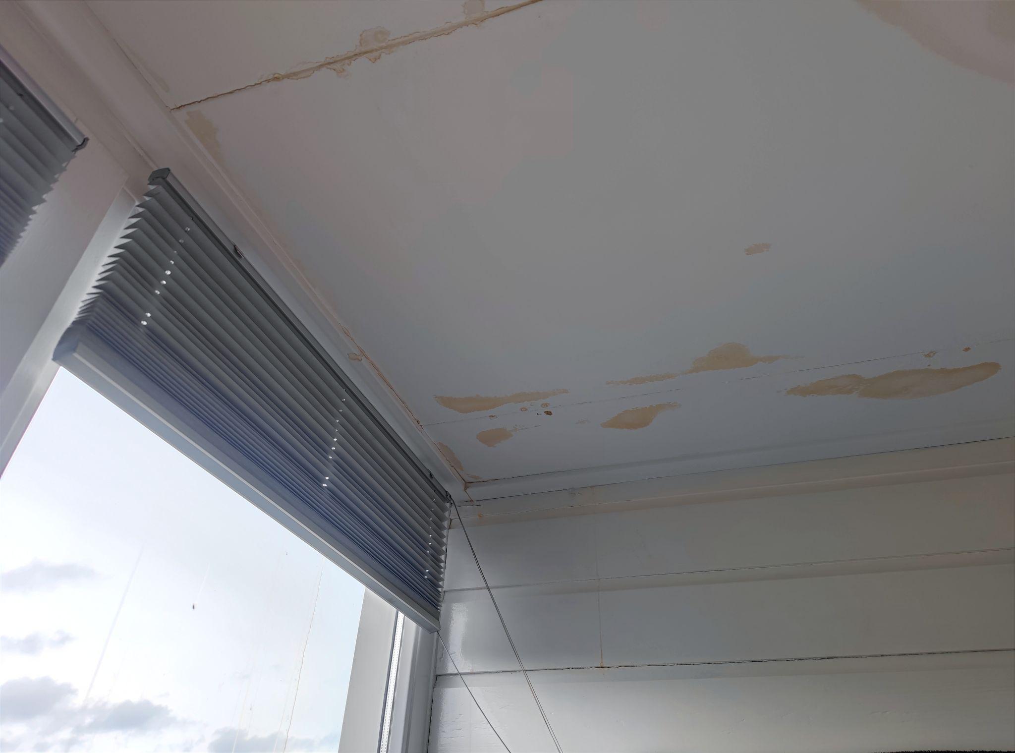 今日悉尼 冬天来了屋顶最容易漏水的时候到了 冬天来了屋顶最容易漏水的时候到了