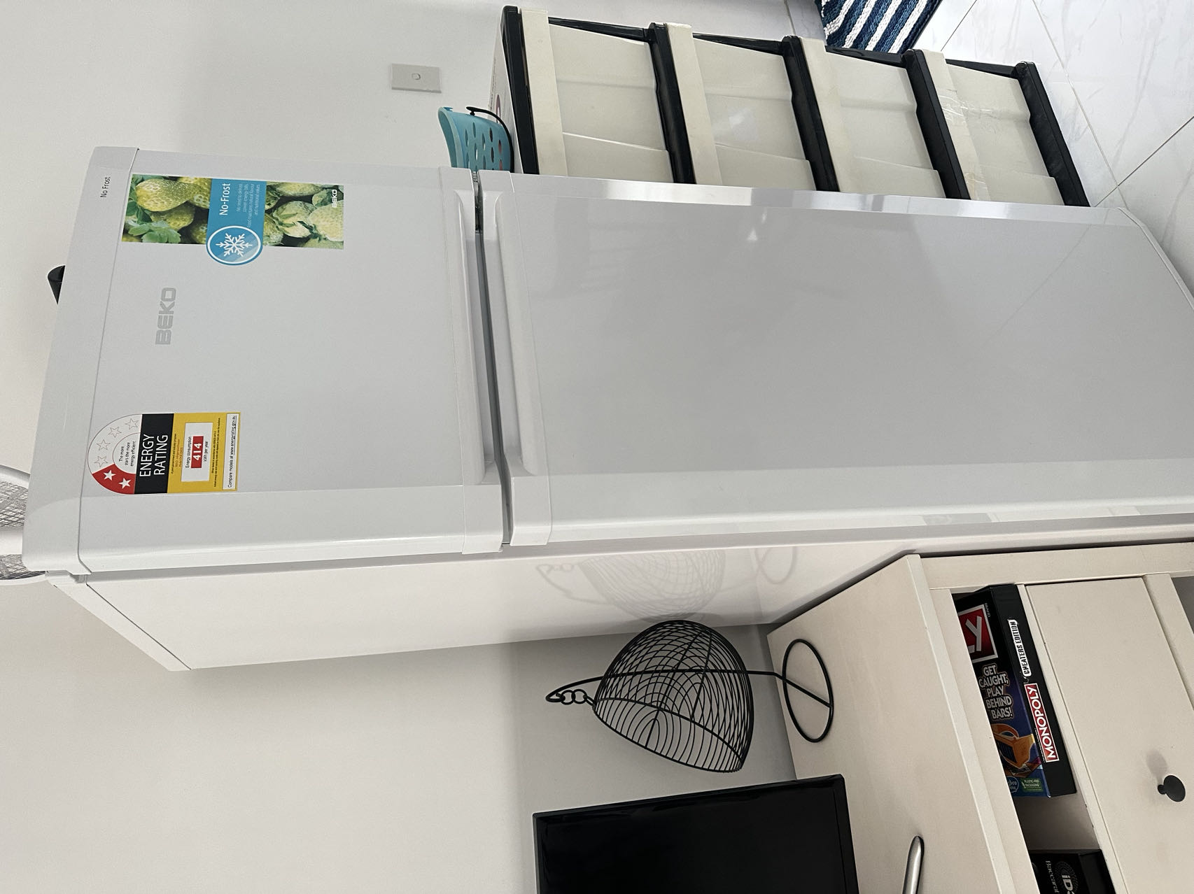 今日墨尔本Kensington冰箱200 Kensington冰箱200