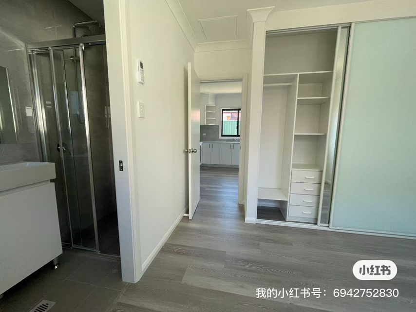 今日墨尔本Revesby 独立奶奶房1房1客厅1厨房1卫浴带车位出租 Revesby 独立奶奶房1房1客厅1厨房1卫浴带车位出租