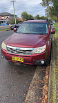 Subaru 2008年 24L 自动