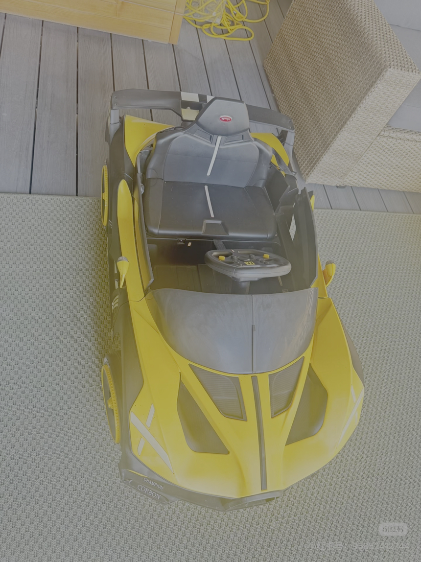 今日悉尼闲置儿童电动玩具车 闲置儿童电动玩具车