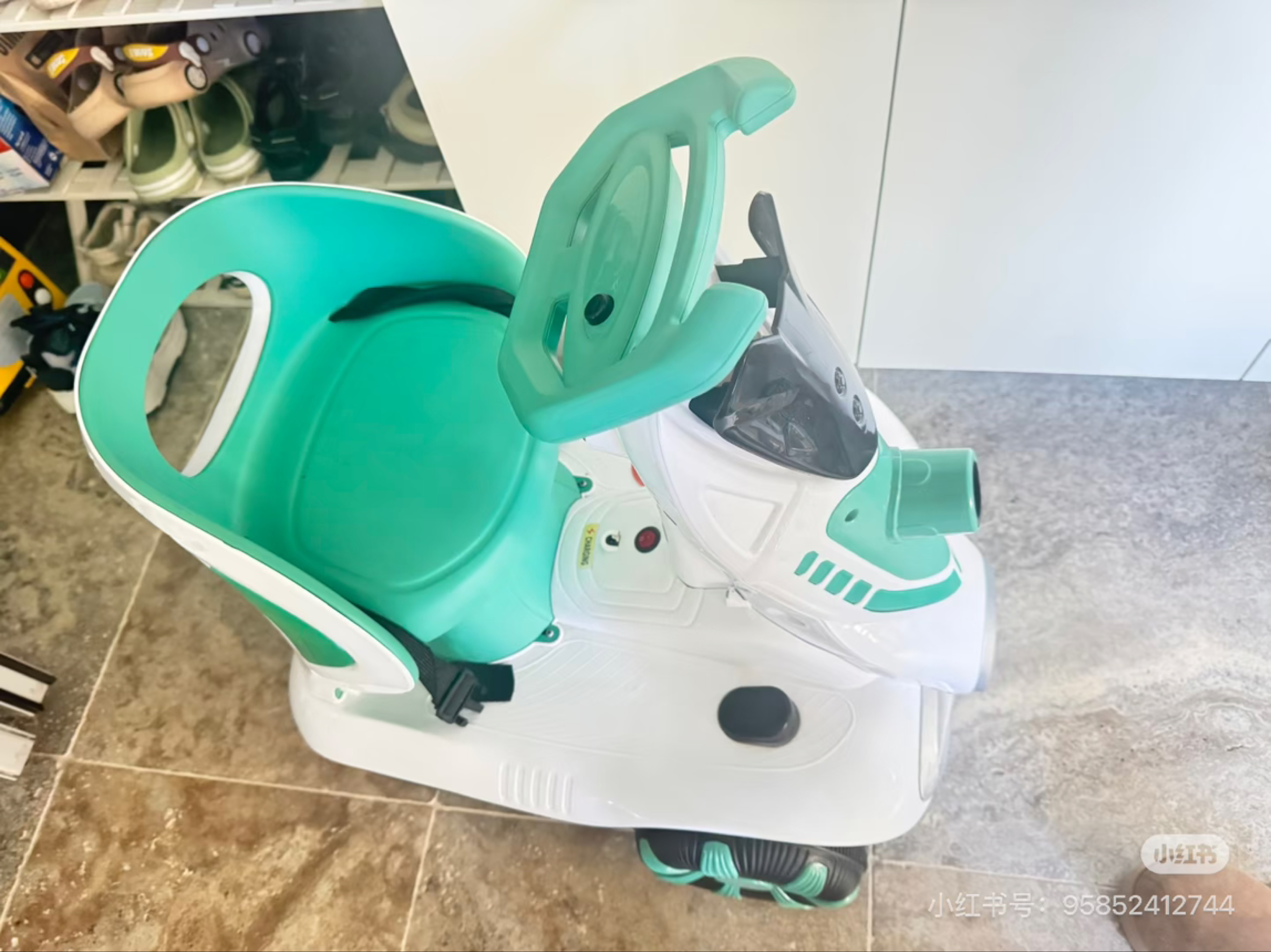 今日悉尼闲置儿童电动玩具车 闲置儿童电动玩具车