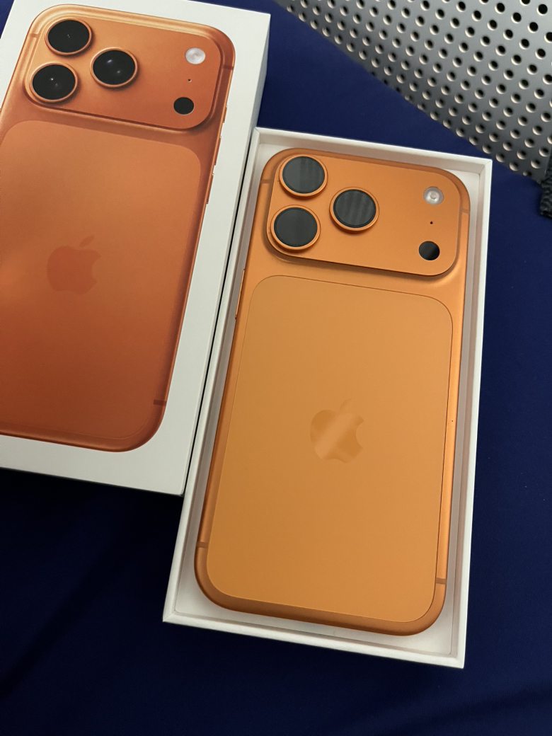 今日墨尔本I phone 17Pro I phone 17Pro
