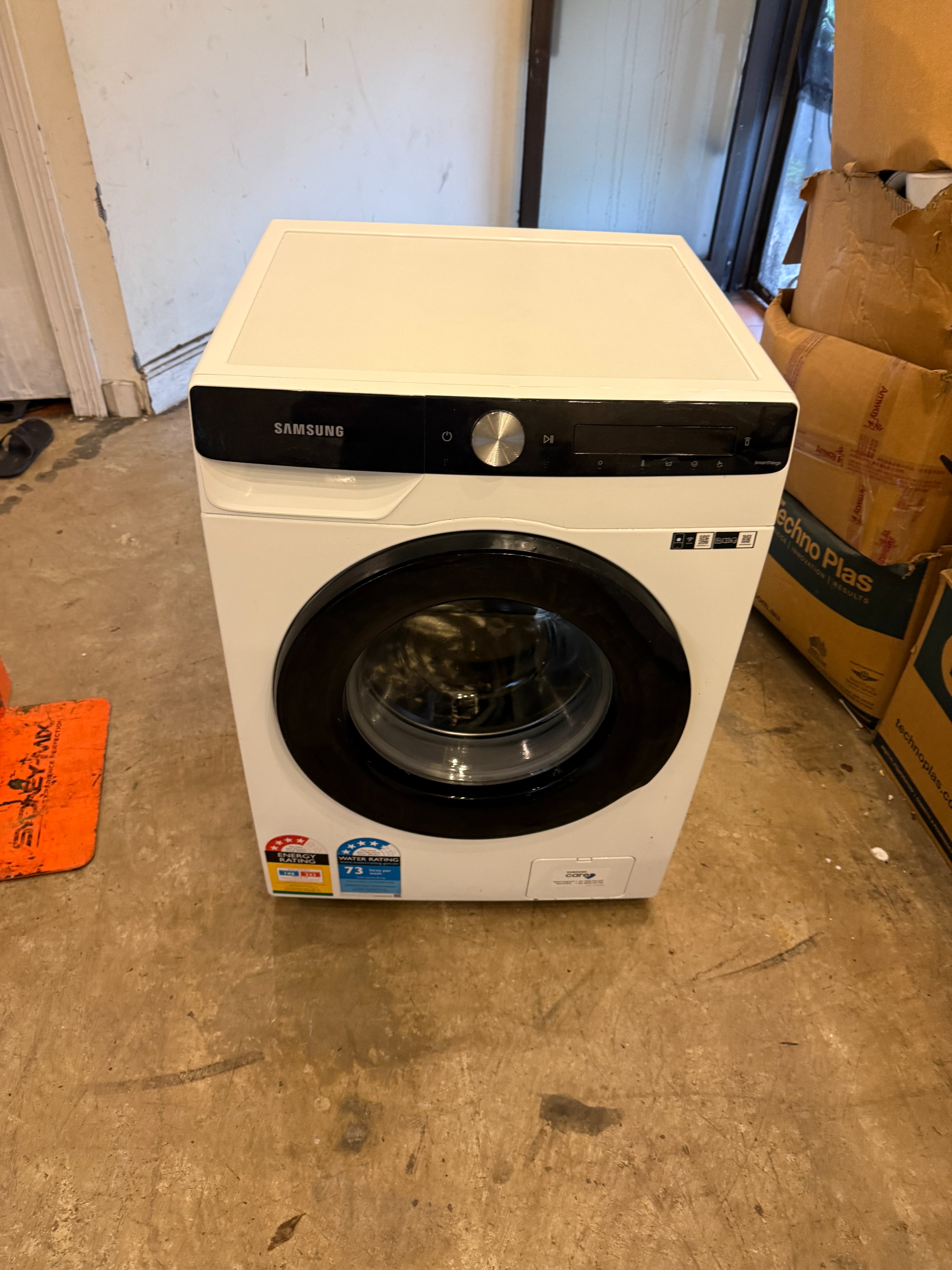 今日堪培拉samsung washing machine samsung washing machine