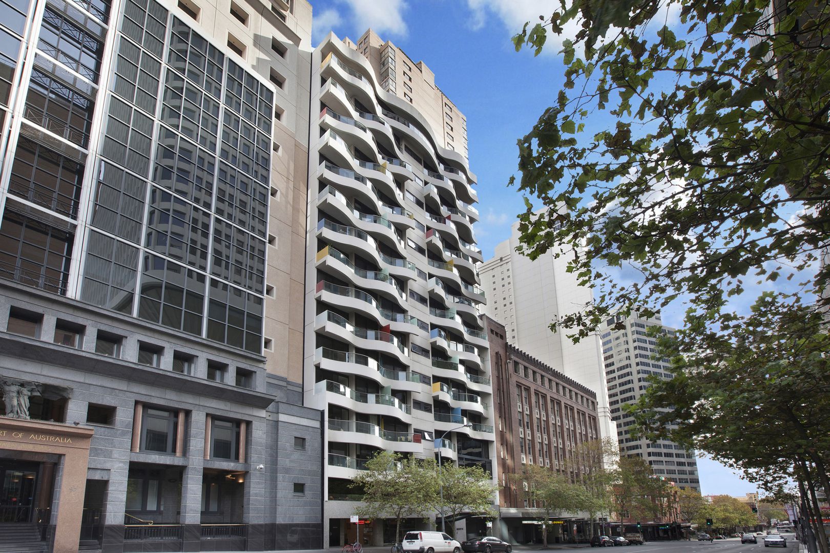 今日珀斯Sydney 一室公寓 780 Sydney 一室公寓 780