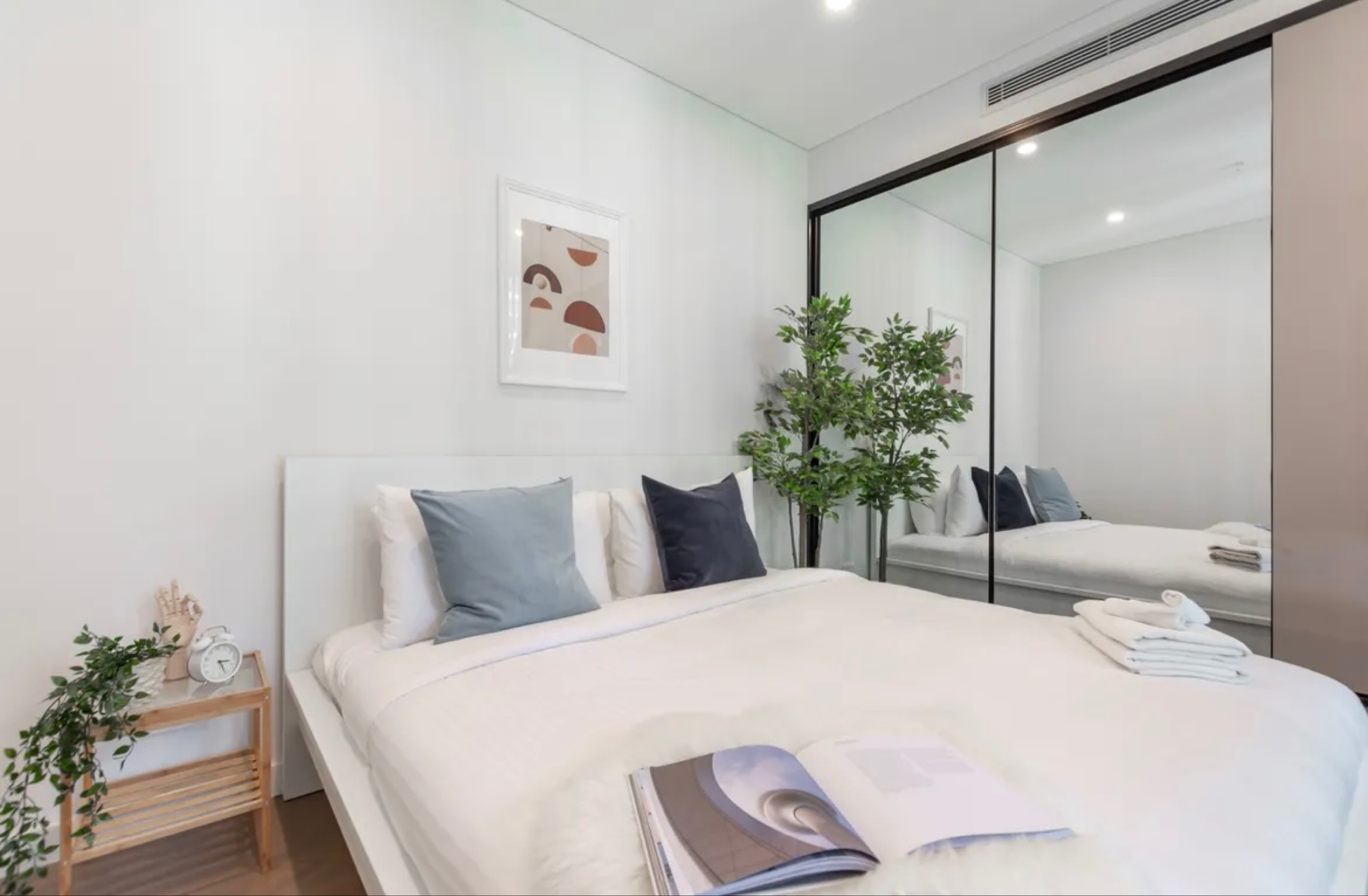 今日悉尼Macquarie Park 麦考瑞商场旁两房包家具招租 Macquarie Park 麦考瑞商场旁两房包家具招租