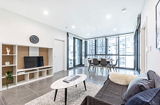 Macquarie Park 麦考瑞商场旁两房包家具招租