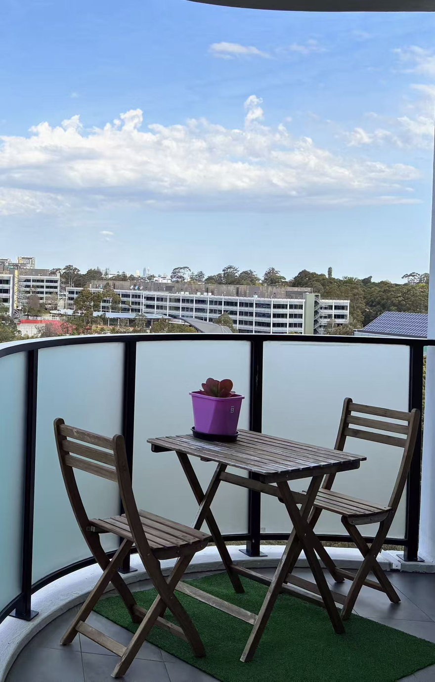 今日墨尔本Macquarie Park 2房2卫带家具近地铁商场 Macquarie Park 2房2卫带家具近地铁商场