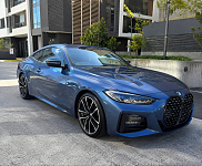 BMW 420i 2021年 20T 自动