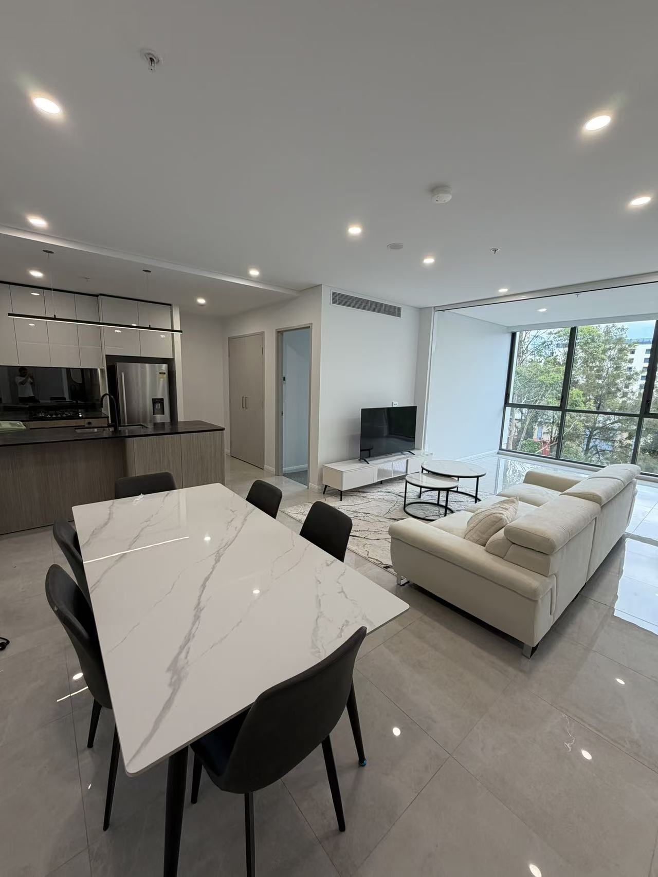 今日珀斯Macquarie Park 优质两房公寓整租 Macquarie Park 优质两房公寓整租
