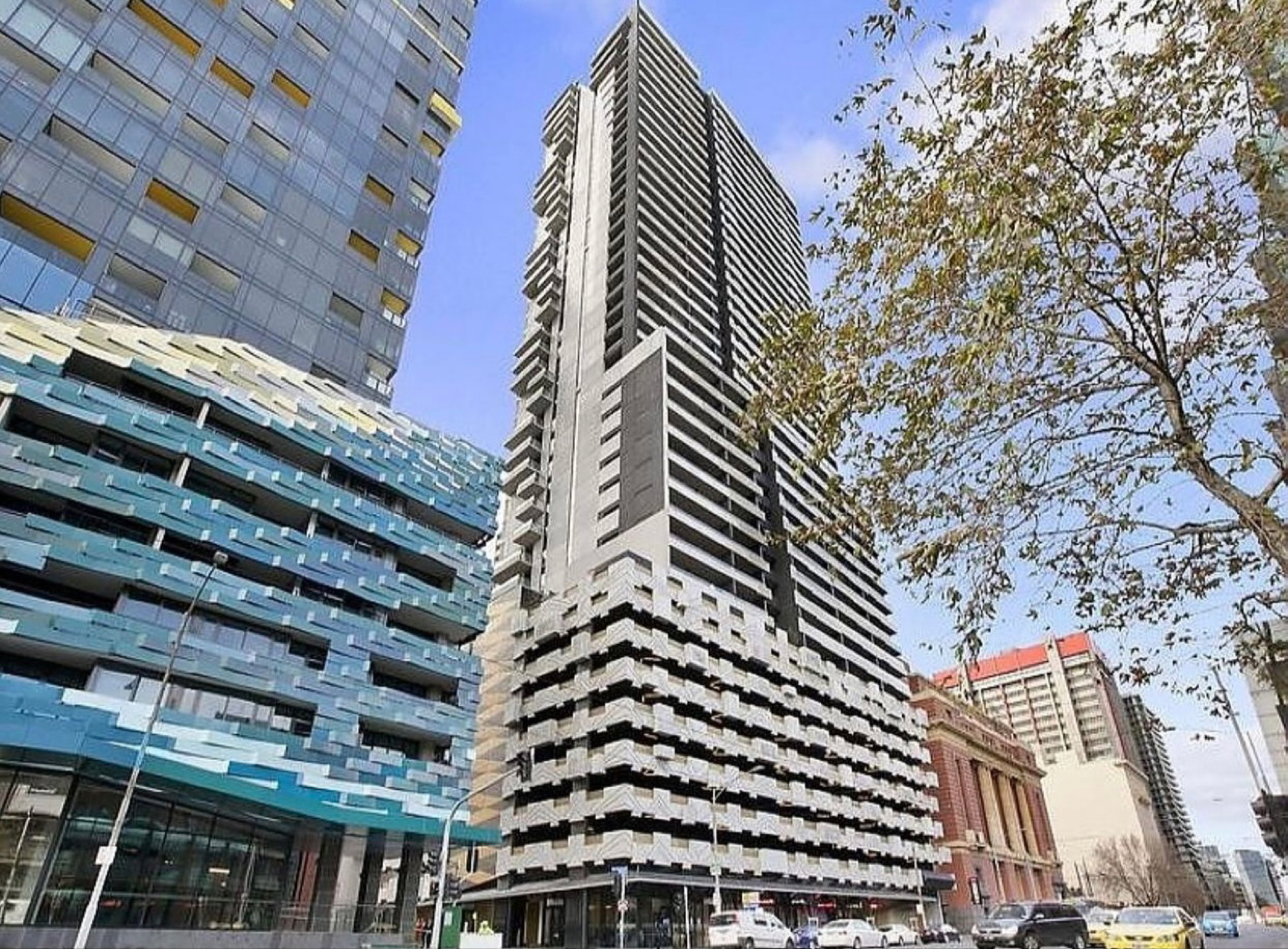 今日珀斯Melbourne City 墨尔本CBD Spencer St高层美房整租2房1卫 Melbourne City 墨尔本CBD Spencer St高层美房整租2房1卫