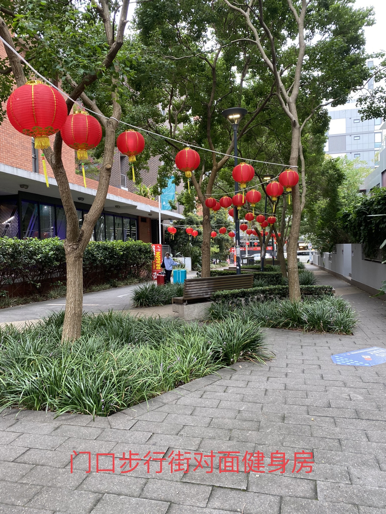 今日墨尔本Mascot 火车站旁边步行街Apartments 一间房间刚刚空出 独立卫生间 对面健身房 Mascot 火车站旁边步行街Apartments 一间房间刚刚空出 独立卫生间 对面健身房