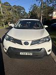 2013款丰田 RAV4 诚意出售
