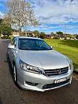 回国售2014年购买的Honda Accord 一手车主
