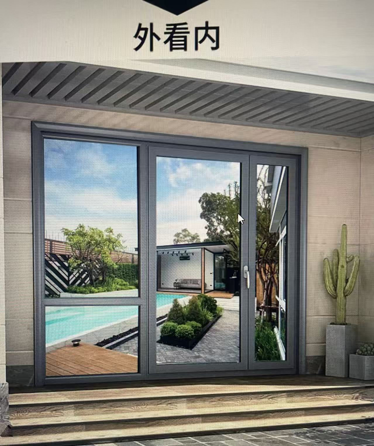 今日达尔文遮光防晒玻璃贴膜window film privacy 遮光防晒玻璃贴膜window film privacy