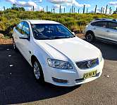 换车出售Holden Commodore 康满舵 2013年 自动 6缸30L