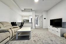 Wentworth Point  带家具一房一厅出租