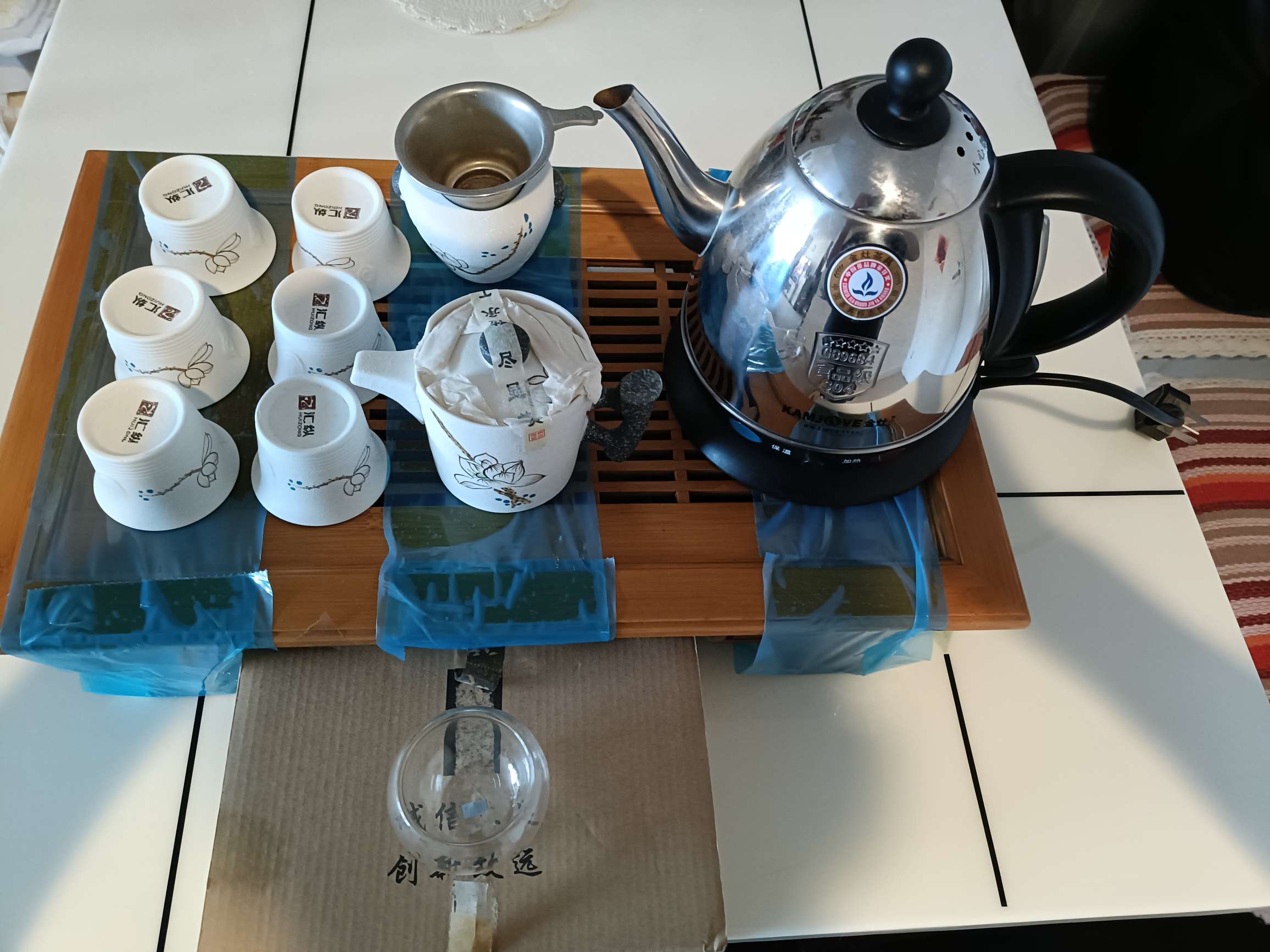 今日悉尼戴森吸尘器镀银餐具茶具 戴森吸尘器镀银餐具茶具