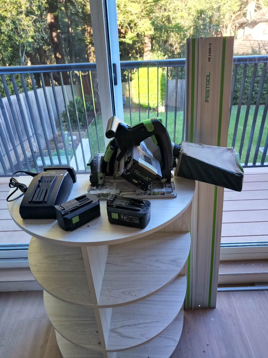今日悉尼出售Festool轨道锯 出售Festool轨道锯