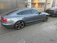 Audi 2016年 20T 自动