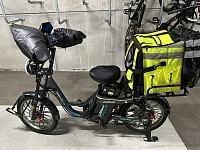 墨尔本City附近 出Ebike48V70A高续航款
