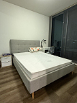 Waterloo床加床垫150自提 Queen Size