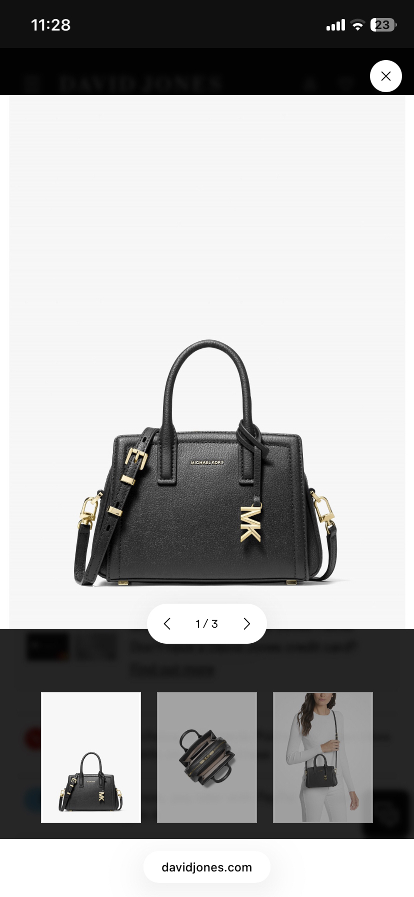今日悉尼原价359全新全套 MICHAEL KORS 女生包包 带发票 David Jones 原价359全新全套 MICHAEL KORS 女生包包 带发票 David Jones