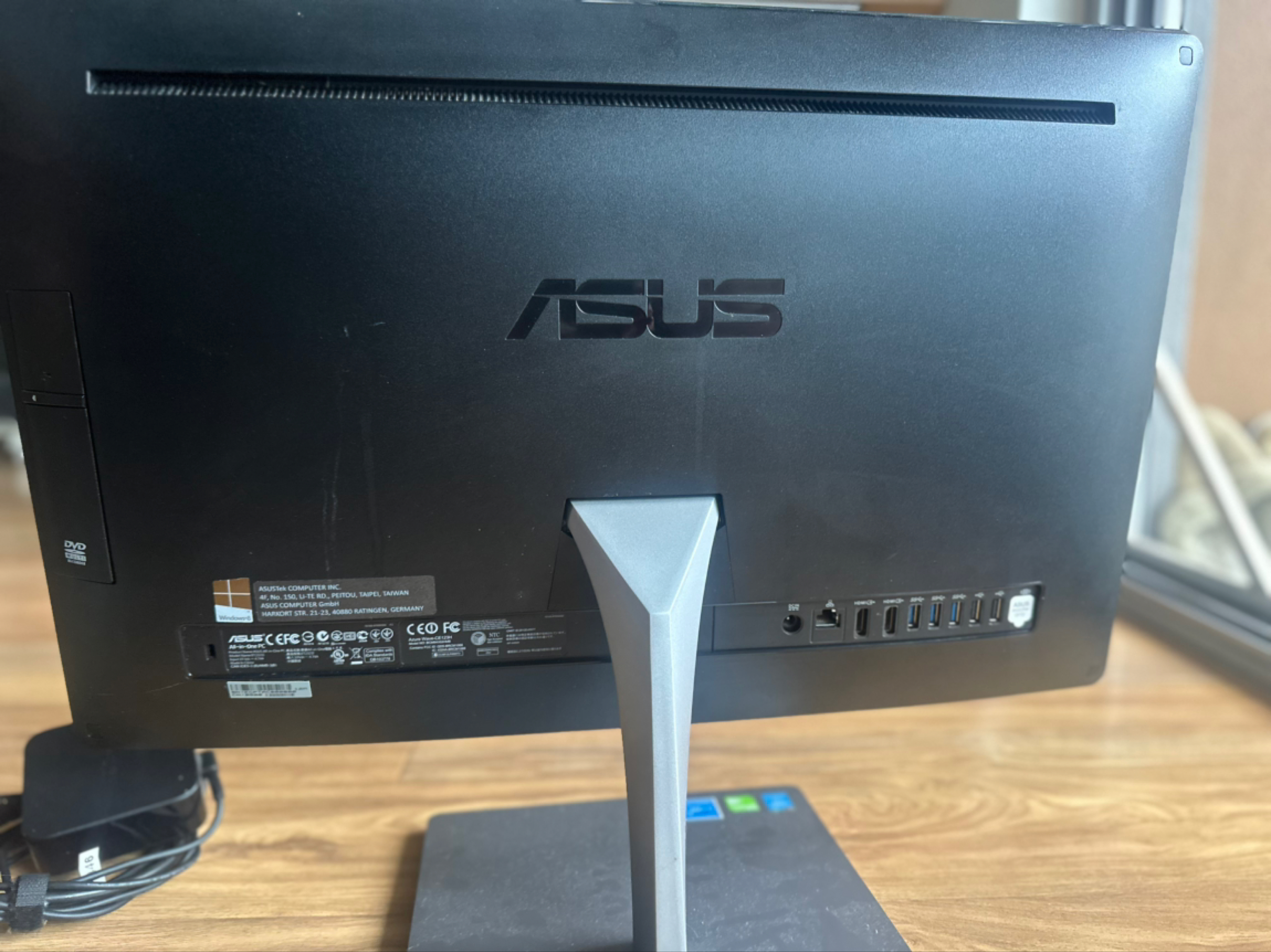 今日悉尼ASUS 华硕 触摸屏23寸一体机居家办公网课追剧首选 ASUS 华硕 触摸屏23寸一体机居家办公网课追剧首选