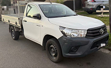 Toyota 2017年 25L 手动