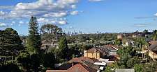 Burwood   悉尼 City View公寓楼单间出租步行至火车站4