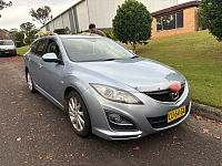 Mazda 2012年 25L 自动