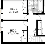 Redfern redfern 单间出租