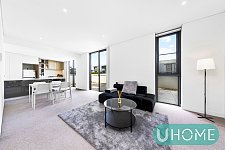 Glebe  超大景观露台包家具家电拎包入住