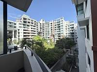 Ultimo  1B  带家具拎包入住社区自带泳池健身房 生活超省心