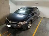 Honda 2009年 18L 自动 长rego