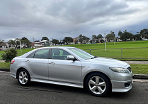 Toyota 2009年 24L 自动