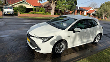 Toyota 2020年 18L 自动