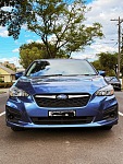2018 Subaru 13万公里